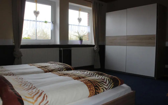 Ferienwohnung Hooge Loogen, 35212