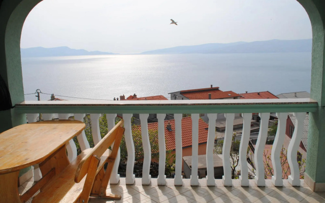 Apartment in Senj Near Sea and Pool