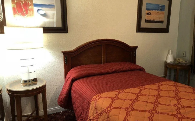 Griffith Park Motel - LA Hollywood Area