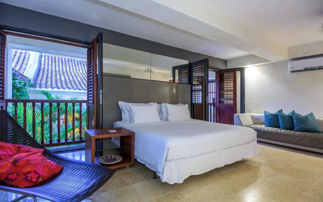 Casa La Merced by Mustique