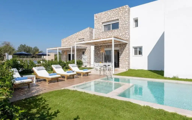 New Ossiano Pool Villas