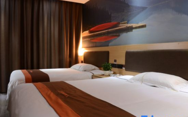Junyi Chain Hotel (Longsheng Bus Station)