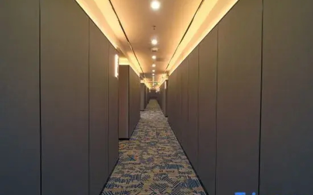 Qingyuan Qingyi Yunjing Resort Hotel
