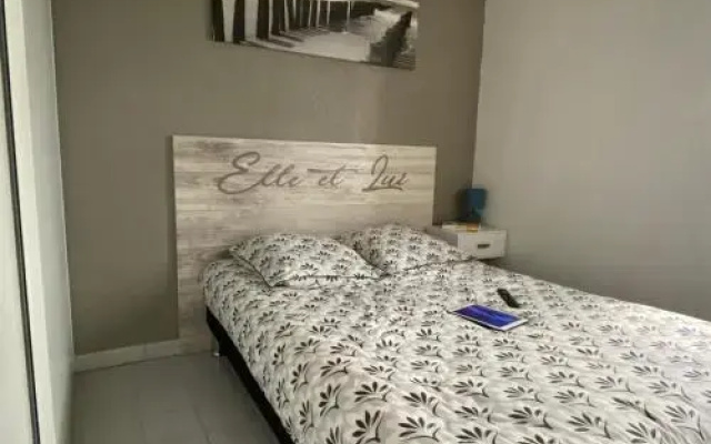 Apartment Archipel III