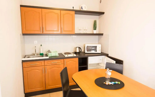 Salt Hill Apartmanok