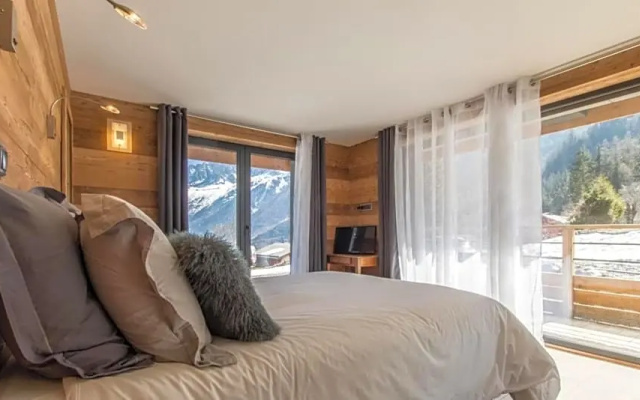 Chalet Des Grands Bois