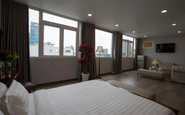 Kin Hotel Thai Van Lung