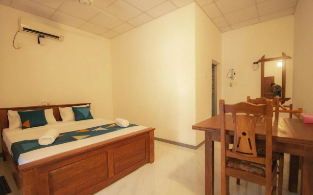 Sudu Yala Safari Hostel