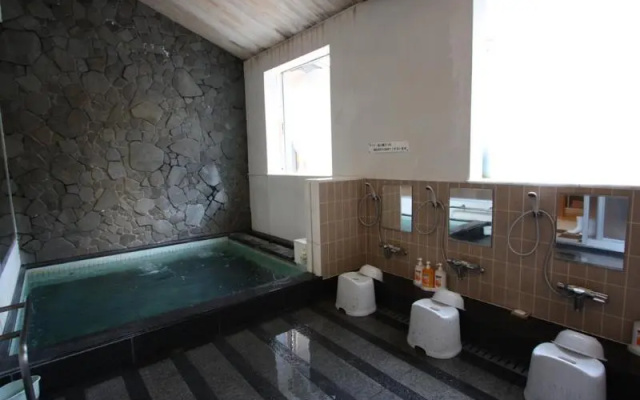 Koyasan Onsen Fukuchiin