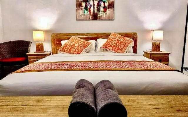Gopala Villa North Ubud