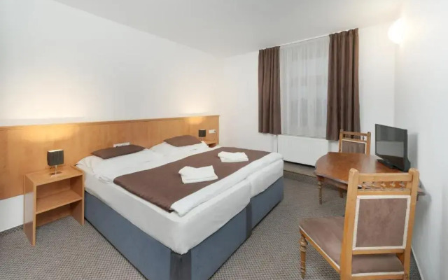 Hotel Na Staré Pošte