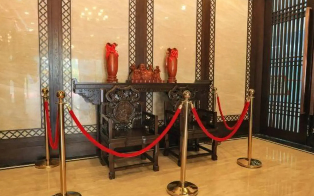 Jiang Shang Ming Du Hotel