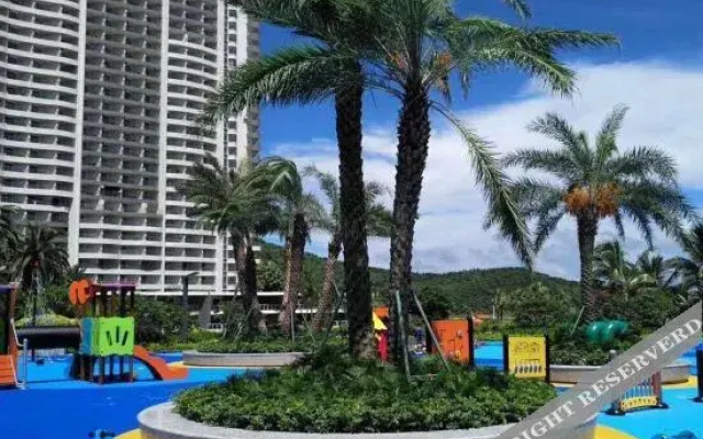 Hailing island resort apartment