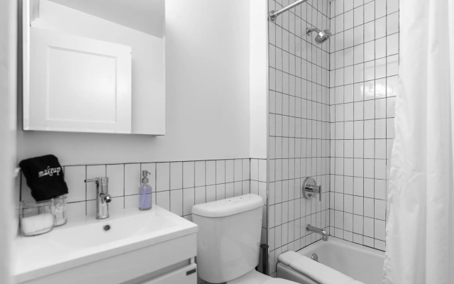 La Monarca Residential Hotel - Unit 504