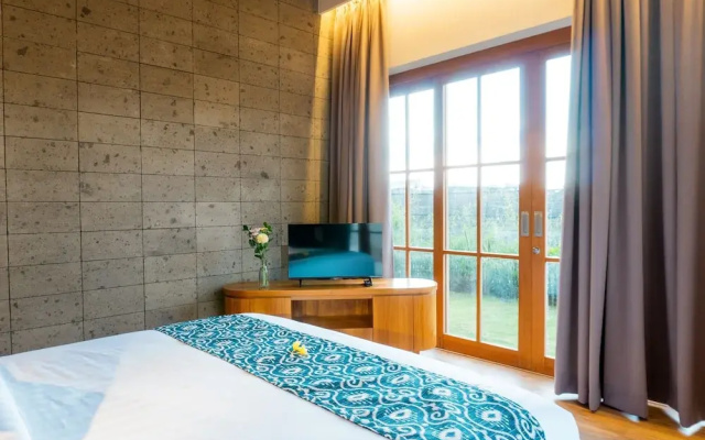 Ersanea Villas Seseh