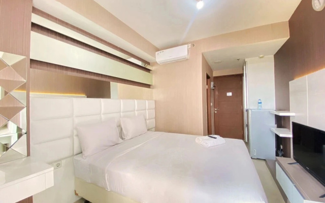 Simply Homey Studio Room At Sudirman Suites Bandung Apartment