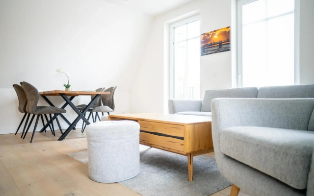 Strandhaus Zingst Apartment 16