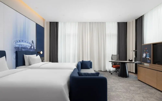 Hampton by Hilton Dongguan Liaobu Songshan Lake Avenue