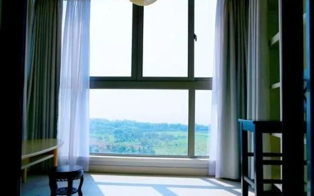 Suzhou Xiyuan Holiday Apartment