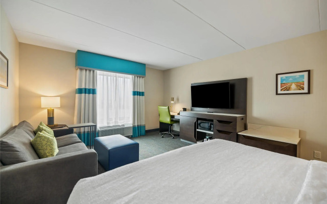 Hampton Inn by Hilton Winnipeg Airport/Polo Park