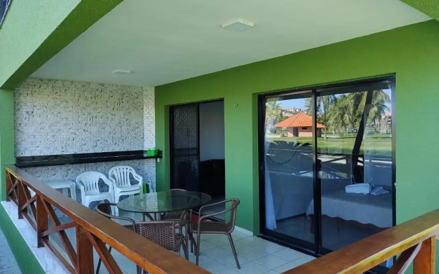 Clarke's Aquaville Apartment 58-102 Térreo Sombra