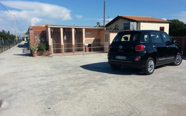 Villa D'Agostino