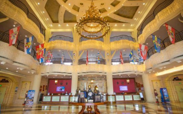 Knight's Hotel Europark Resort