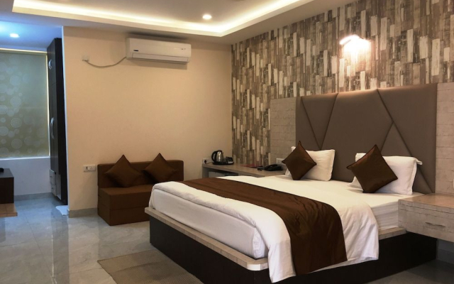 Hotel K3 Club Residency