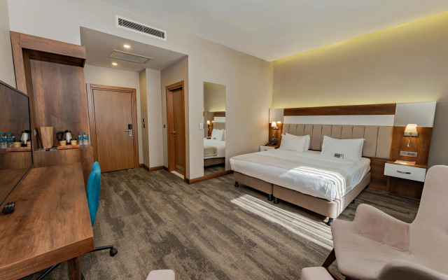 Vespia Hotel