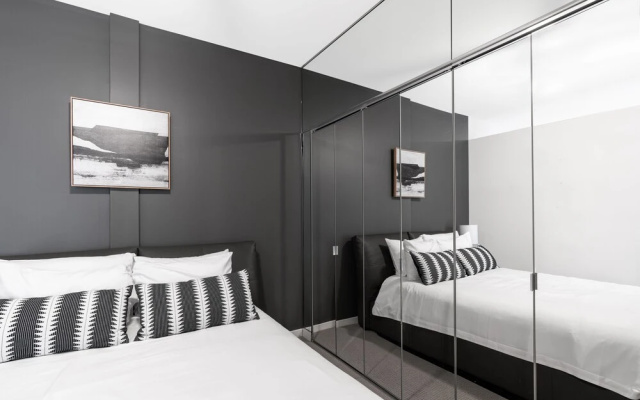 Park Avenue Condos by Barsala