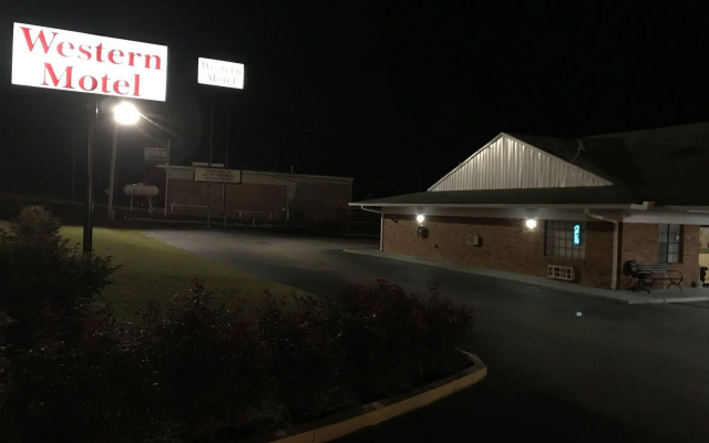 Western Motel - Prentiss