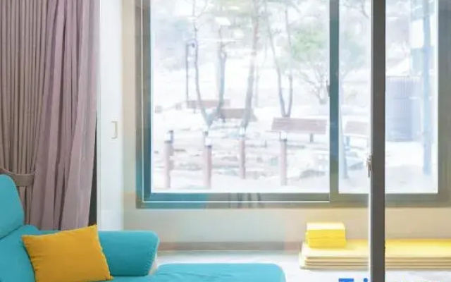 Geochang Surfing Park Resort & Glamping