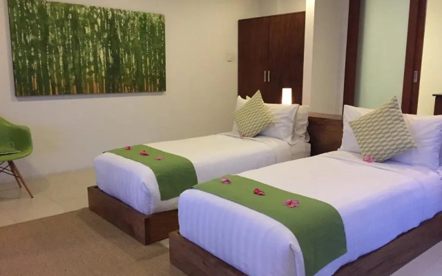 Malimbu Cliff Villa