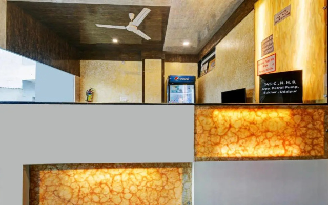 Mangal Residency
