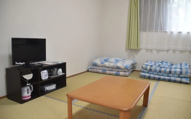 Pension Kongo Baru