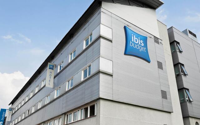 ibis budget Paris Porte de Pantin in Pantin, France from ...