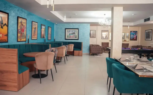Ab Business Hotel
