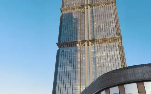 Yunshe Hotel (Shijiazhuang International Convention and Exhibition Center Branch)
