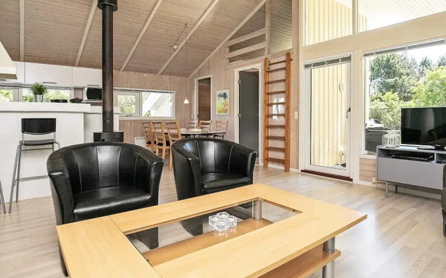 4 Star Holiday Home in Hjorring