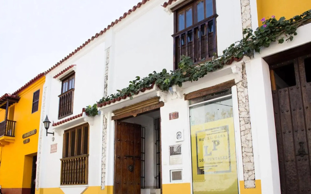 Hotel Casa Los Puntales