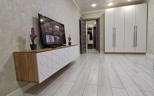 Квартира с хорошим расположением