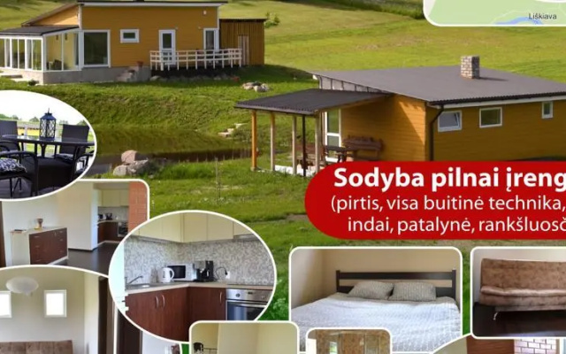 Liskiava Country House