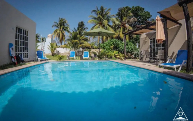 Casa Kinich Sisal