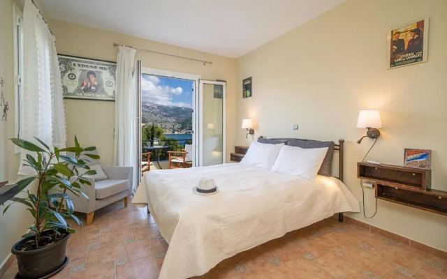 Cinema Themed House in Argostoli