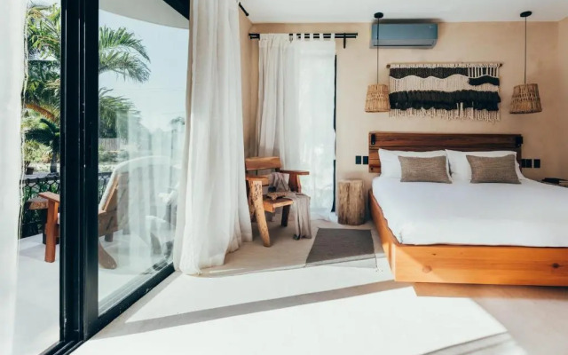 Cucu Hotel Boutique - El Cuyo