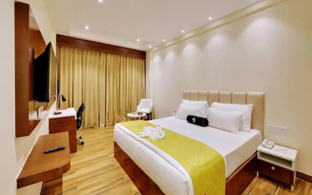 Mastiff Select Gulbarga Hotel