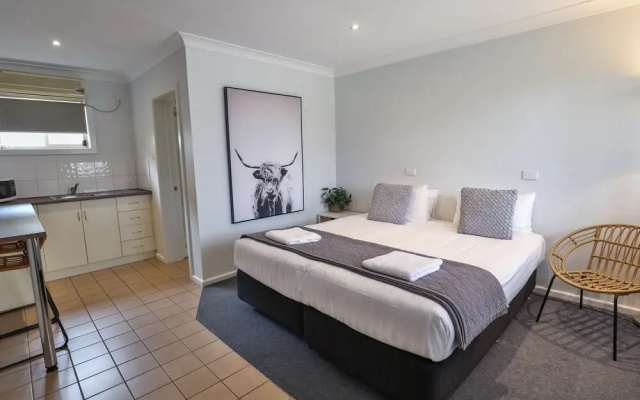 Robinvale Bridge Motel