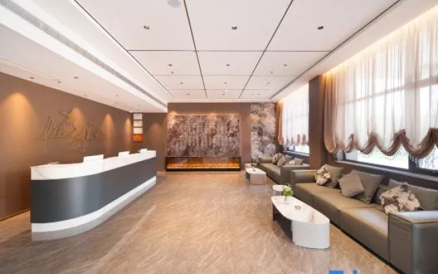 Yucheng Mulan Lake Garden Hotel (Yucheng County Government Store)