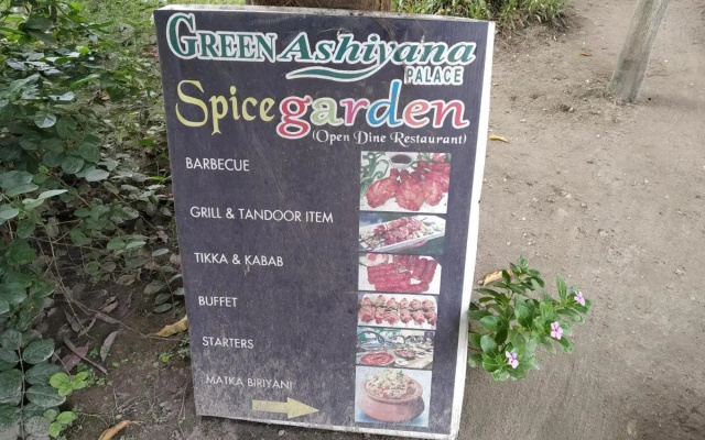 Green Ashiyana Palace