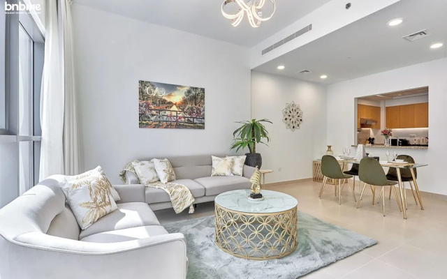 bnbmehomes-Cozy 1B nr Dubai Fountain-307
